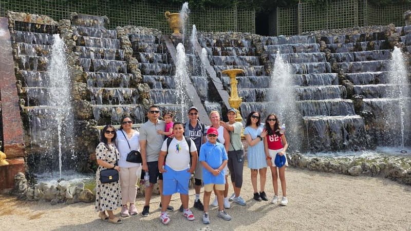 Paris: Versailles Golf Cart & Bike Tour with Palace Entry - Petit Trianon and the Queen’s Hamlet: escaping court life