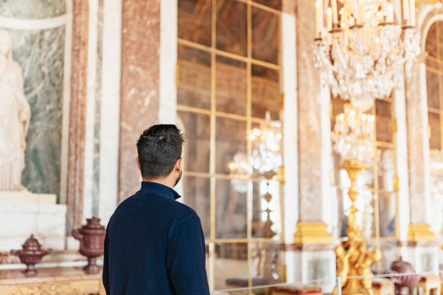 Paris: Versailles Palace and Gardens Full Access Ticket - Key Points Before You Go