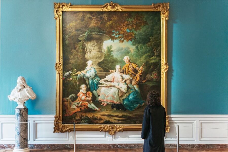 Paris: Versailles Palace and Gardens Full Access Ticket - Fountain Show and Musical Gardens, April to October