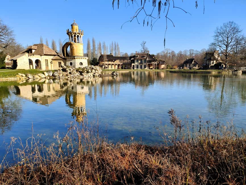 Paris: Versailles Palace and Queen Hamlet E-Bike Tour - Key points to know before you go