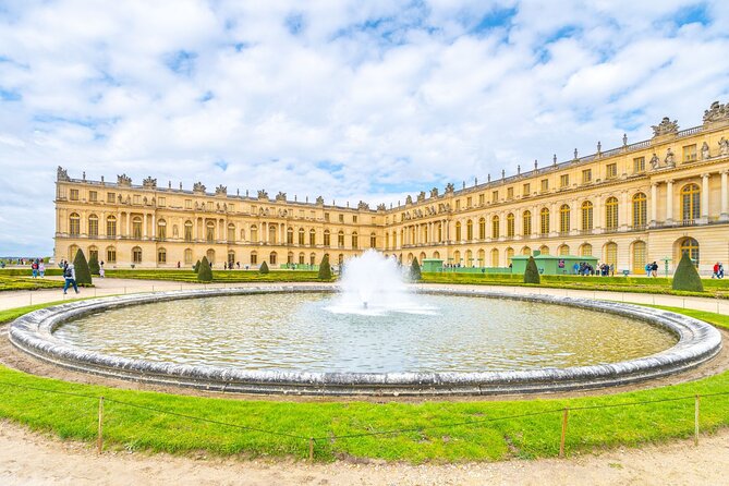 Paris: Versailles Palace with Gardens and Estate Entrance Ticket - Price and Value Breakdown (Why It Costs What It Costs)