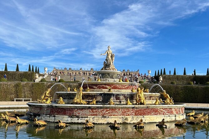 Paris: Versailles Palace with Gardens and Estate Entrance Ticket - Stop 2: Petit Trianon and Marie Antoinette’s Estate