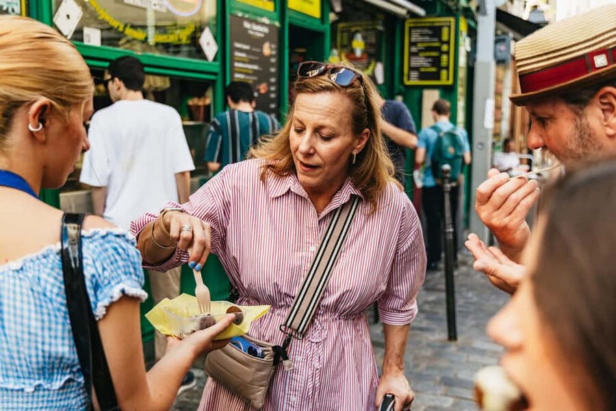 Paris: Walking Food Tour with Cheese, Wine and Delicacies - Price and value, is $148 worth it?