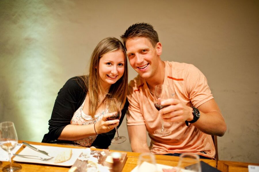 Paris: Wine and Cheese Lunch - Learning to Read French Wine Labels (So You Can Order With Confidence)