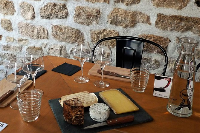 Paris Wine and Cheese Pairing Small-Group Experience - What Happens in the Wine Tasting Lesson, Beyond Just Drinking