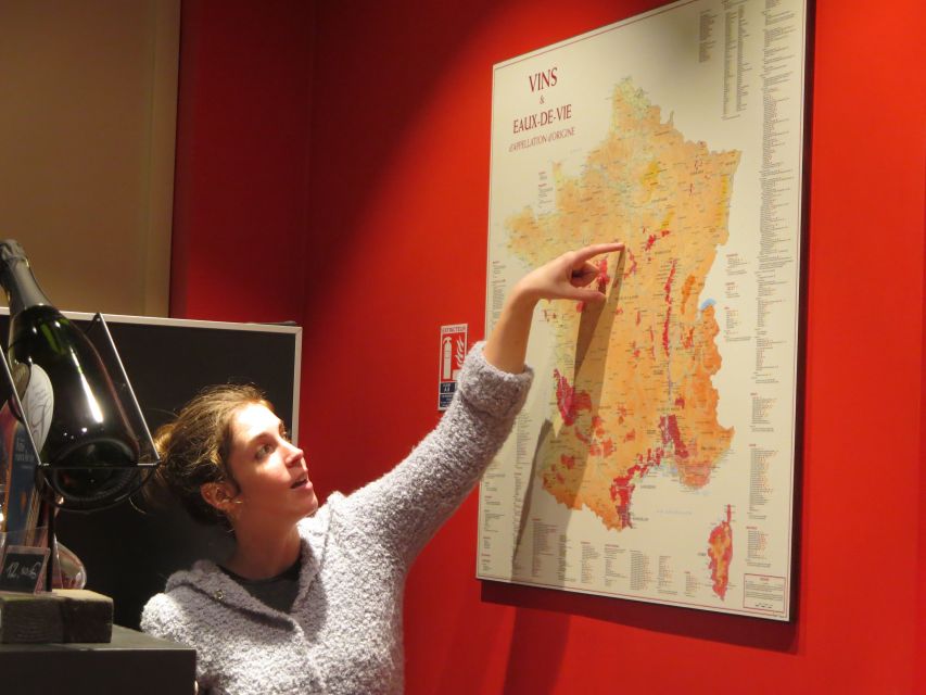 Paris: Wine and Cheese Tasting - How to get the most out of the tasting (even if you are not a wine nerd)