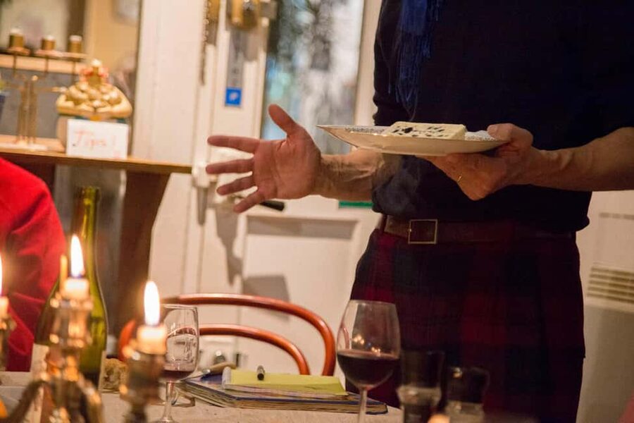 Paris: Wine and Cheese Tasting with a Chef Sommelier - Blind tastings and games that make French wine and cheese feel less intimidating