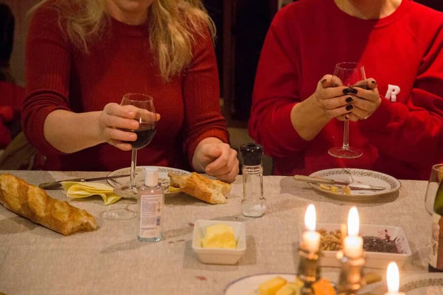 Paris: Wine and Cheese Tasting with a Chef Sommelier - The market walk: Mouffetard Market, producers, and the habit of food shopping