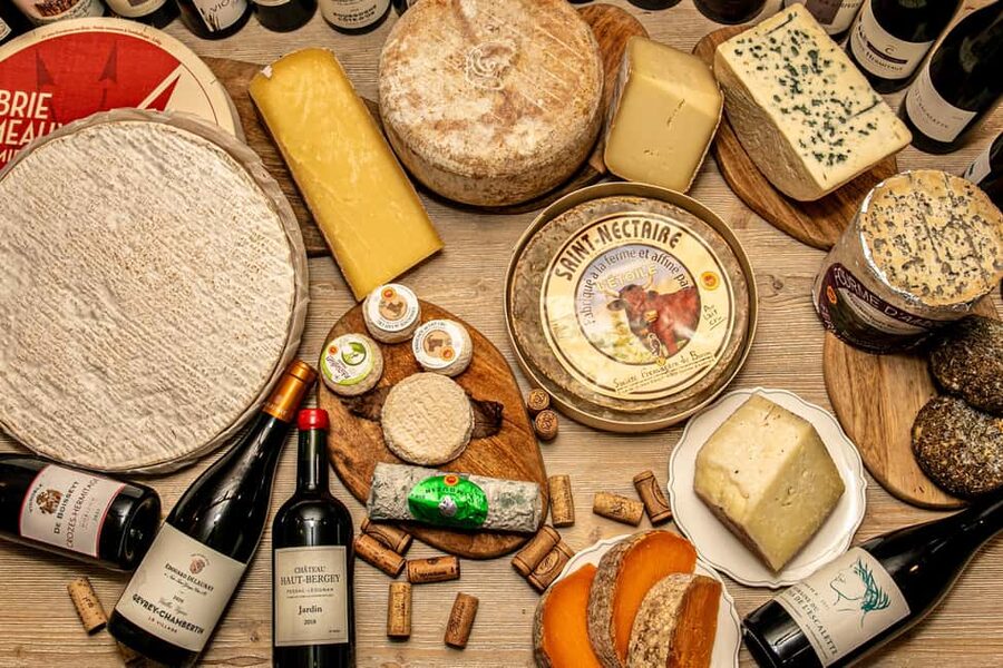 Paris: Wine & Cheese Tasting Master Class Near Eiffel Tower - From Eiffel Tower Area to French Terroirs, In Two Hours