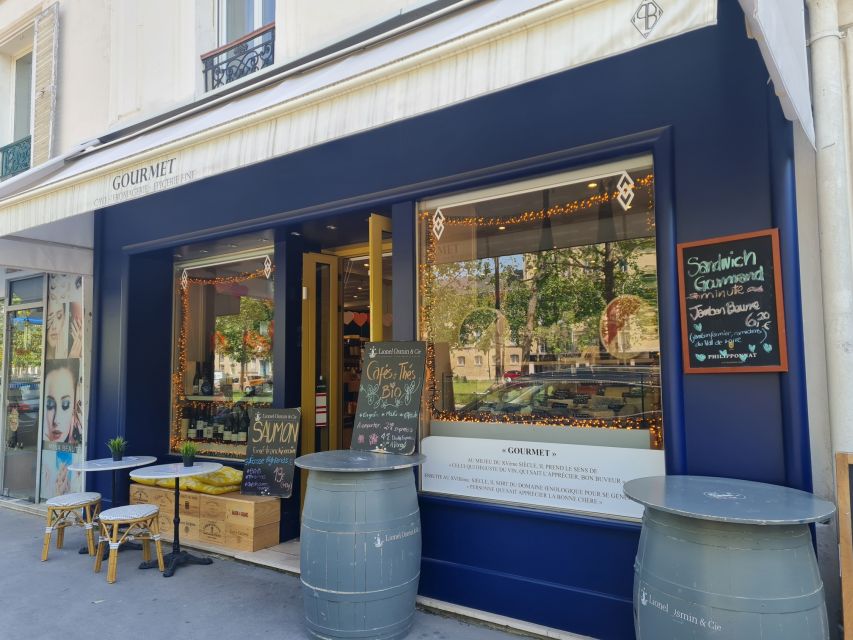 Paris: Wine & Cheese Tasting Master Class Near Eiffel Tower - 5 Cheese Pairings That Actually Make Sense