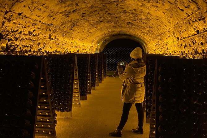 Paris Wine Day Tours exclusive Champagne tour incl. 3 visits - Key highlights at a glance
