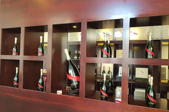 Paris Wine Day Tours exclusive Champagne tour incl. 3 visits - Hautvillers and Dom Pérignon: meeting owners and tasting at an old family house