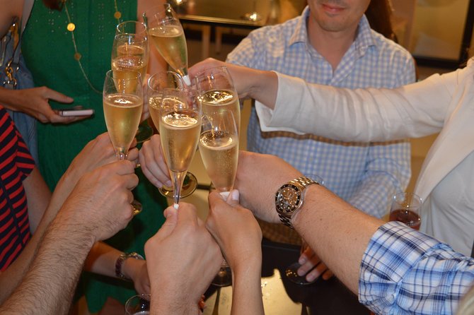 Paris Wine Day Tours exclusive Champagne tour incl. 3 visits - Who this Champagne tour fits best