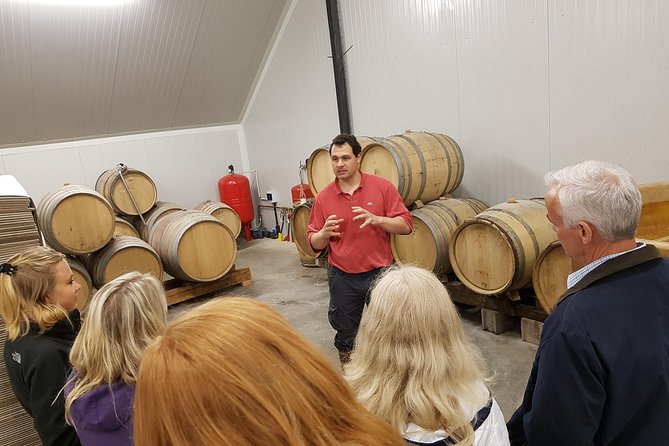 Paris Wine Day Tours exclusive wine tour in the Sancerre area - Pouilly-sur-Loire Goat Farm and Crottin de Chavignol Cheese Tasting