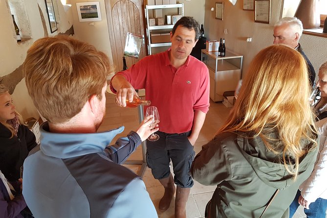 Paris Wine Day Tours exclusive wine tour in the Sancerre area - The Real Win: Small Group Visits and Meeting the Winemakers