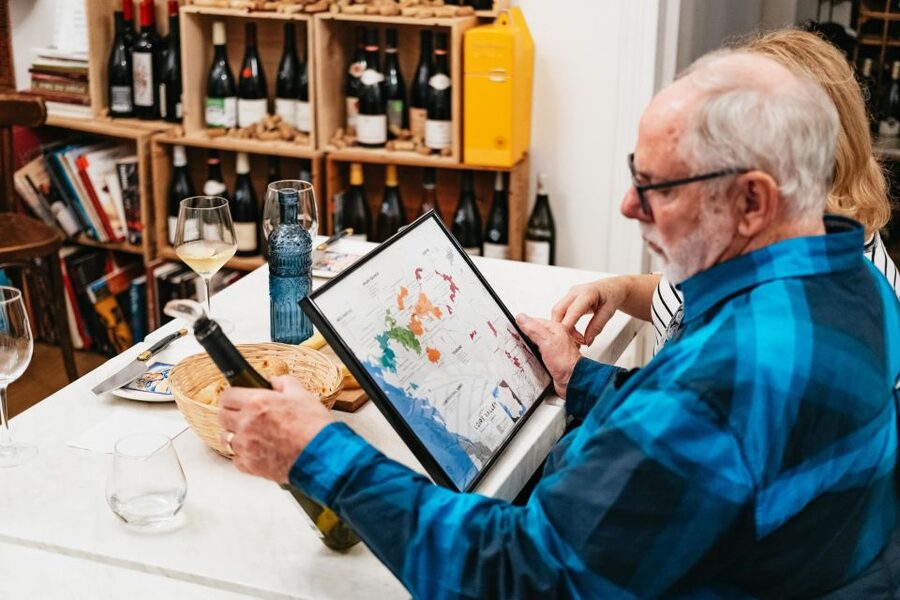 Paris: Wine Tasting Experience with 6 Wines and Cheese Board - The sommelier factor: how Nico turns wine talk into something you can use