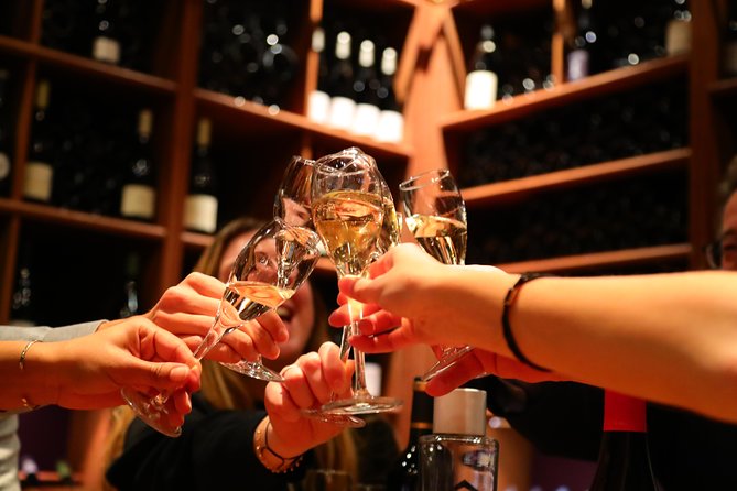 Paris Wine Tasting plus Cheese Lunch with an Expert Sommelier - Key things to know before you go