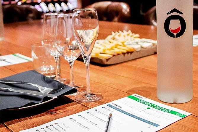Paris Wine Tasting plus Cheese Lunch with an Expert Sommelier - Who Should Book This Paris Wine-and-Cheese Lunch