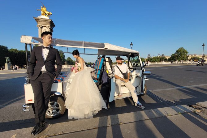 Paris with a Tuk Tuk - Private 2-Hour TukTuk Tour - Price in context: what $336.39 per group really buys you