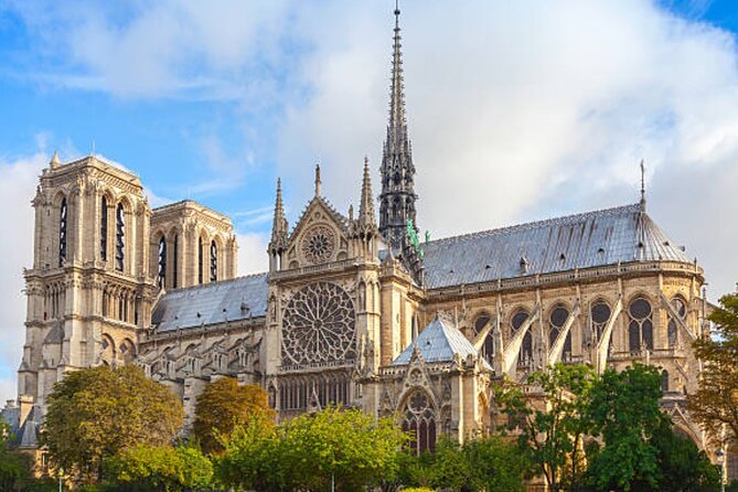 Paris with a Tuk Tuk - Private 3-Hour TukTuk Tour - Les Invalides, Pont Alexandre III, and Petit Palais: the nicer extras