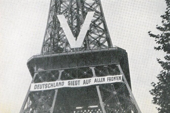 Paris WW2 The German Occupation Small group or Private tour - The Louvre to Place de la Concorde corridor: one city, many fronts