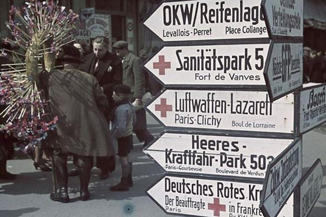 Paris WW2 The German Occupation Small group or Private tour - Place de la Concorde: the monuments and the wartime marks
