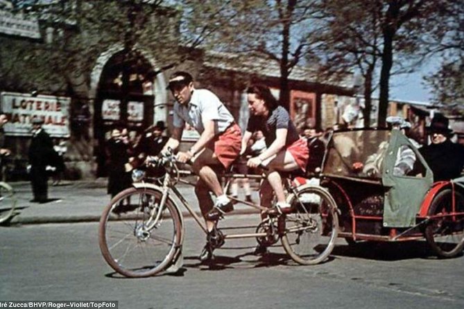 Paris WW2 The German Occupation Small group or Private tour - Holocaust and the Marais question: what the general tour includes