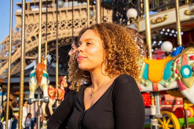Paris: Your Own Private Photoshoot at the Eiffel Tower - Who This Photoshoot Fits Best