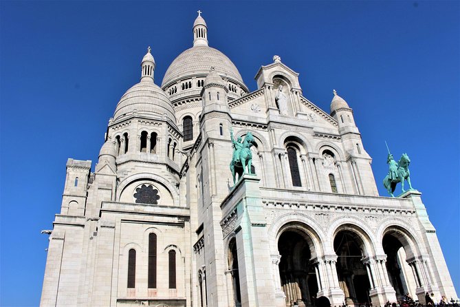Paris: Your Perfect Private Customized Day Tour–Half or Full Day - How you’ll get around: metro moves, taxis when needed
