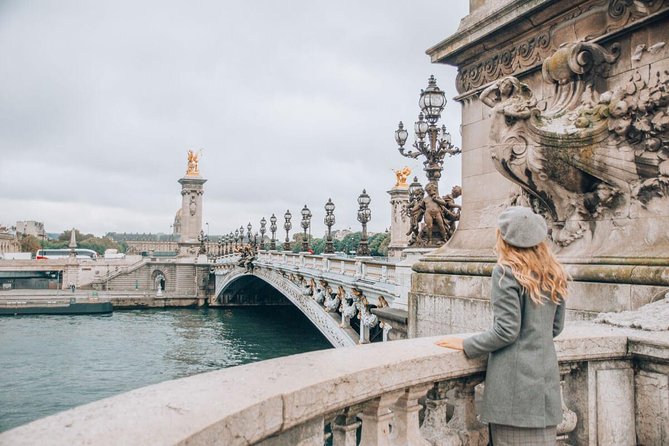 Paris: Your Perfect Private Customized Day Tour–Half or Full Day - Your itinerary, stop by stop: from Eiffel to Latin Quarter