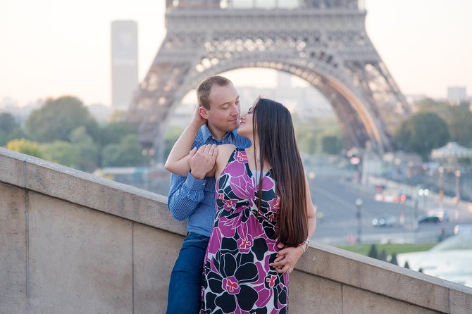 Parisian Life Style Private Photo Shoot at Eiffel Tower - Key takeaways before you book