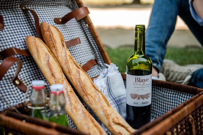 Parisian Romantic Picnic - Where your Parisian Romantic Picnic actually happens