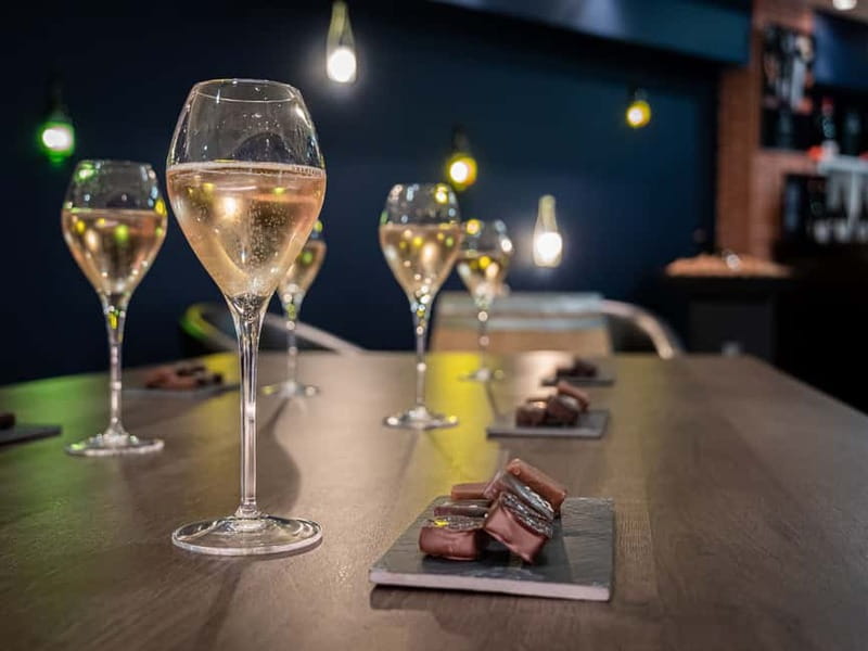 Passy-Grigny: Chocolate and Champagne Tasting Tour - Where Passy-Grigny fits in Champagne country