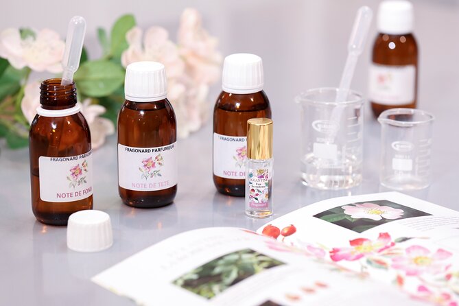 Perfume Making Class and Guided Visit of Fragonard Perfume Museum - Key takeaways before you go