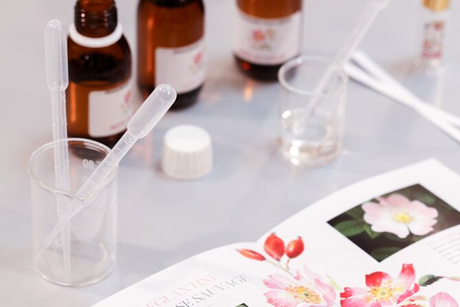 Perfume Making Class and Guided Visit of Fragonard Perfume Museum - A 45-minute perfume lesson at Fragonard