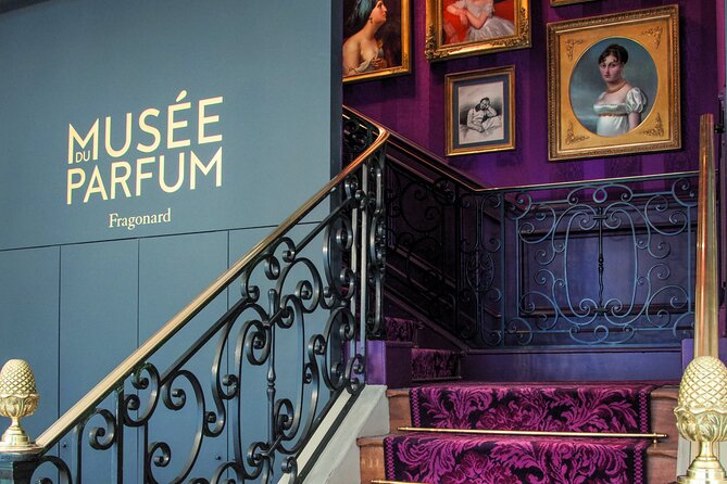 Perfume Making Class and Guided Visit of Fragonard Perfume Museum - The museum-to-workshop flow, and why timing matters