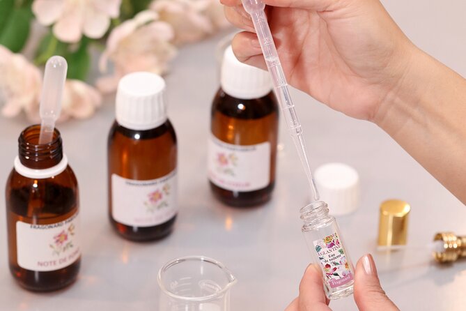 Perfume Making Class and Guided Visit of Fragonard Perfume Museum - The Fragonard shop stop: useful souvenirs, possible pressure
