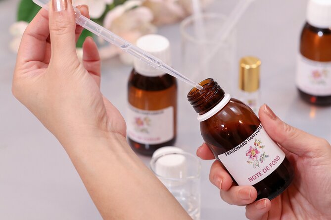 Perfume Making Class and Guided Visit of Fragonard Perfume Museum - Where to meet and how the small group changes the vibe