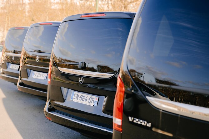 Personalized Transport service from Disneyland to Paris - Why This Disneyland to Paris Transfer Feels Less Like Travel
