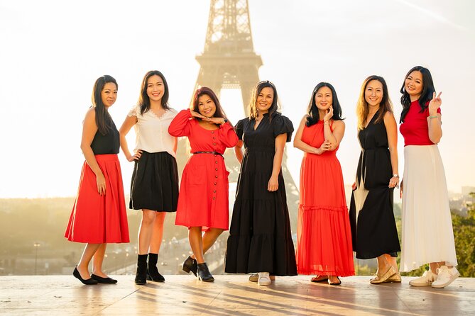 Photoshoot in Paris - Eiffel Tower - Key Things I’d Plan for