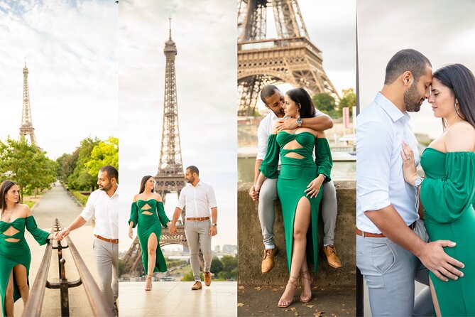 Photoshoot in Paris - Eiffel Tower - Eiffel Tower Photoshoot Value: What $66.54 Buys You