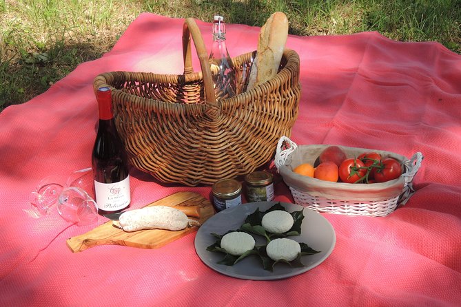 Picnic at the Château de la Selve! - Meet at D111, Start at 12:00, Then Go at Your Own Lunch Pace