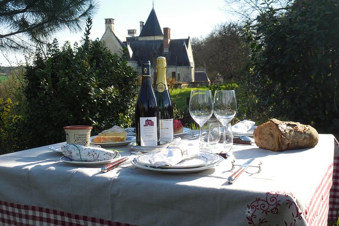 Picnic in the Vines - A Unique Loire Wine Experience - Château tour and vineyards: terroir, 1634 ownership, and what you are really learning