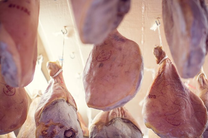 Pierre IBAIALDE: Guided Tour Ham Workshop, tasting - Price and value, why this feels like a deal
