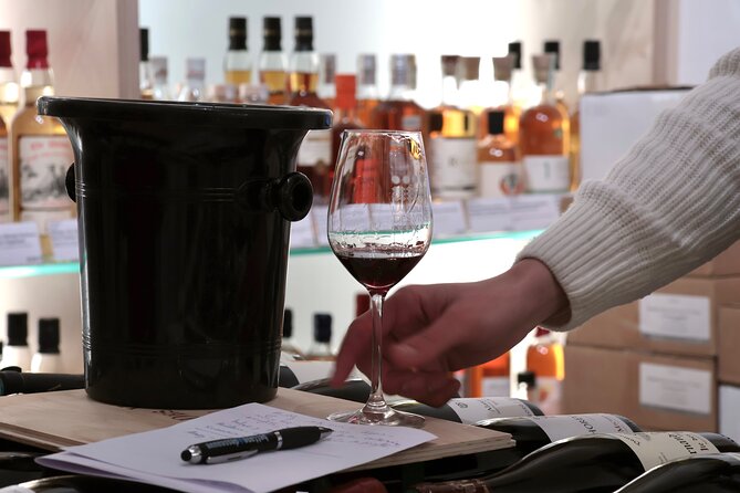 Pinot Noir Masterclass - Wine tasting in Dijon - What the 45 minutes actually covers, wine by wine