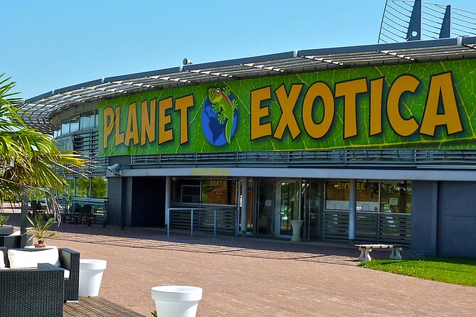 Planet Exotica entrance ticket - Getting in: tickets, timing, and how to pace your visit