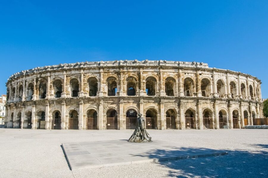 Pont du Gard, Uzès & Nîmes: Half-Day Tour with Entry Fees - Uzès Medieval Town Walk: Where the Roman Story Becomes a Street-Level Stroll