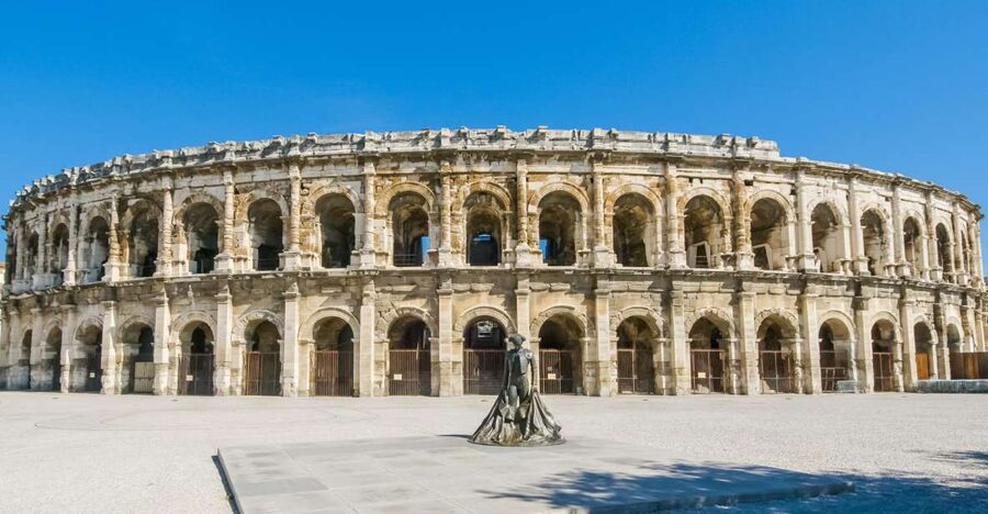 Pont du Gard, Uzès & Nîmes: Half-Day Tour with Entry Fees - Pont du Gard UNESCO Aqueduct: How to See It Beyond the Postcard