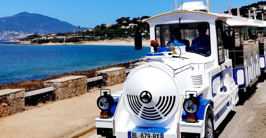 Porticcio: Coastal Train Ticket with Audio Guide & Tastings - Coti-Chiavari and the penitentiary stop that gives the trip weight