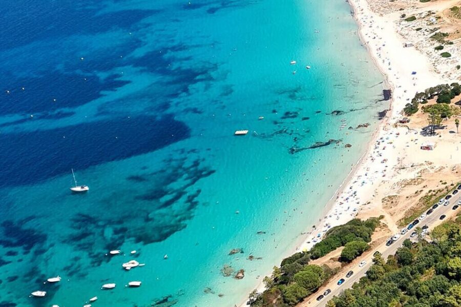 Porticcio: Coastal Train Ticket with Audio Guide & Tastings - What to bring so the two hours feel comfortable